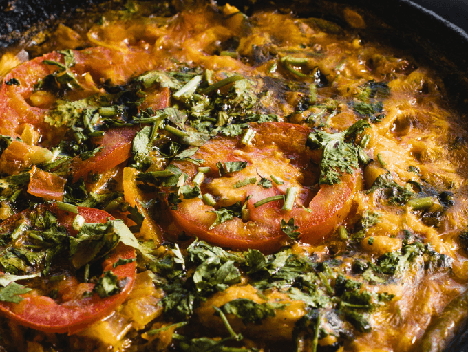 Moqueca de Bacalhau - prato típico baiano servido no Restaurante A Venda em Salvador-BA